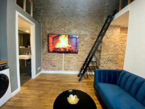 Central Apartment 5 Minutes To Alexanderplatz
